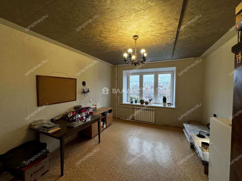 двухкомнатная квартира на улице Маршала Казакова дом 7