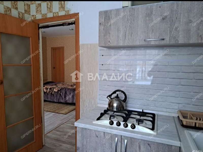 однокомнатная квартира на 53 посёлок Дружный