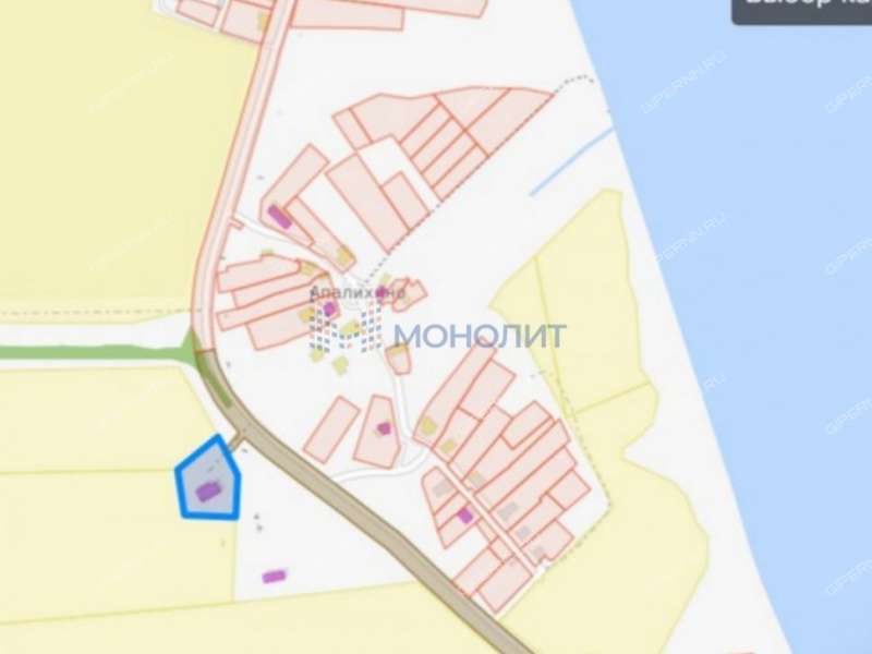 здание под недвижимость под гостиничный бизнес, недвижимость под общепит в деревне Апалихино деревня Апалихино