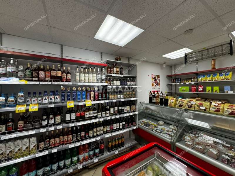 помещение под торговую площадь на проспекте Бусыгина