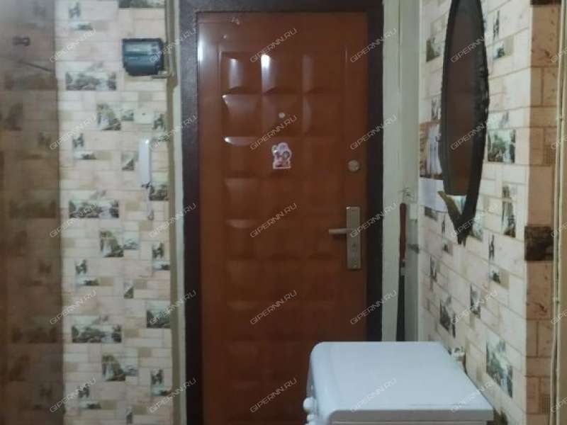 однокомнатная квартира на улице Дьяконова дом 2 к4