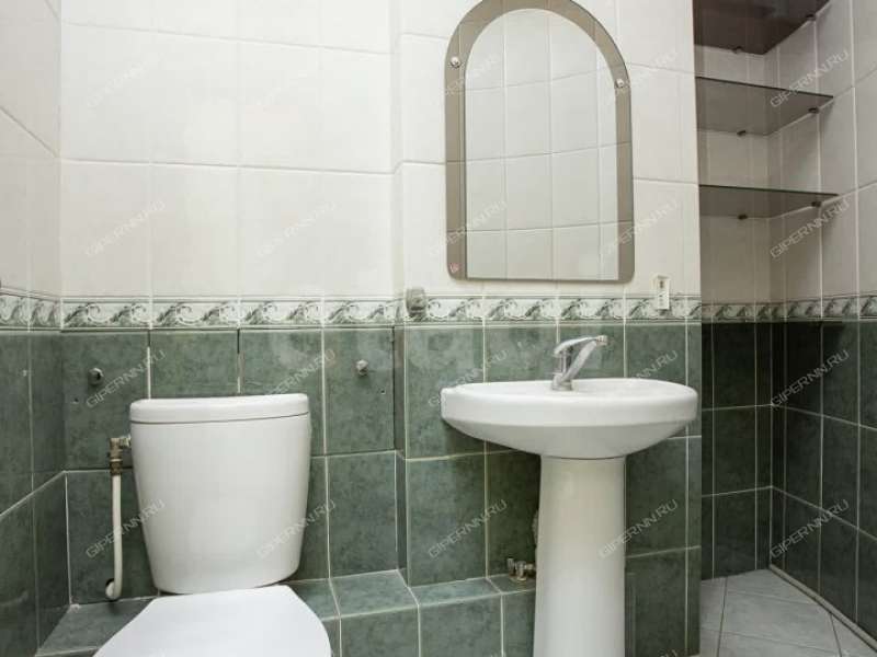 двухкомнатная квартира на Казанском шоссе дом 14