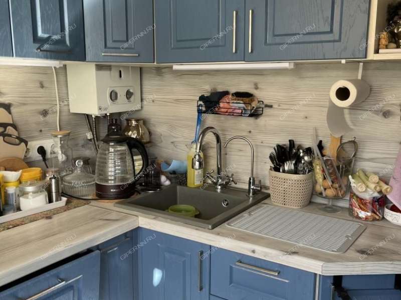 двухкомнатная квартира на Автомеханической улице дом 14