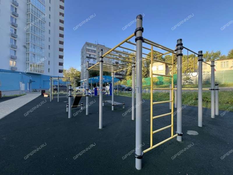 трёхкомнатная квартира на улице Семашко дом 28