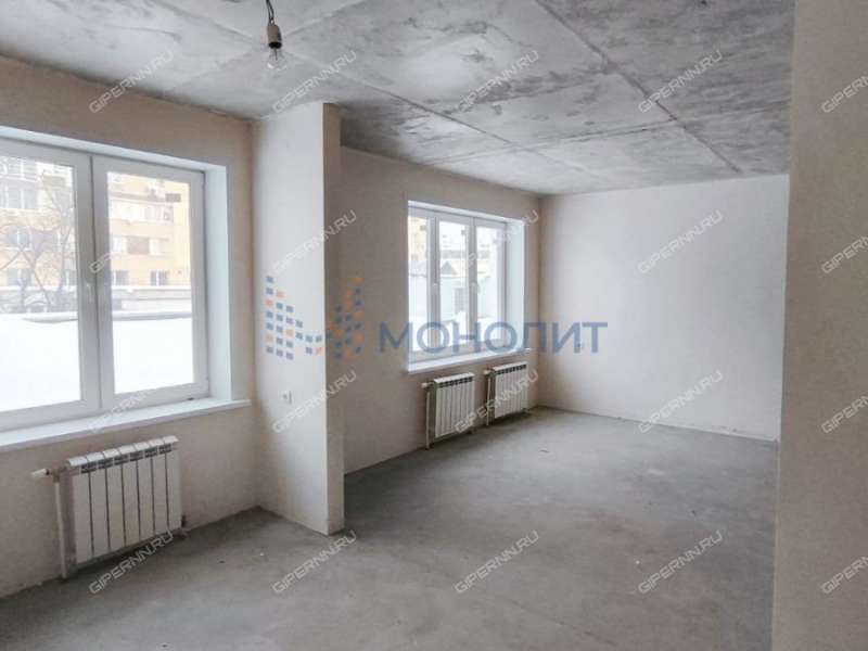 трёхкомнатная квартира на Большой Покровской улице дом 78