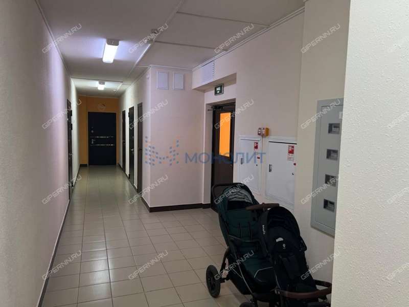 однокомнатная квартира на улице 50-летия Победы дом 10 к2