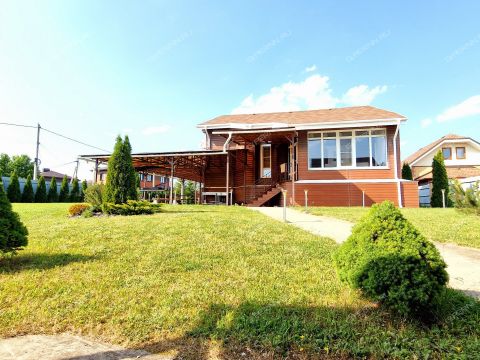 dom-derevnya-cheremisskoe-kstovskiy-rayon фото