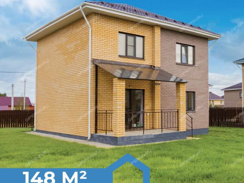 дом на 3-й Цветочной улице деревня Крутая