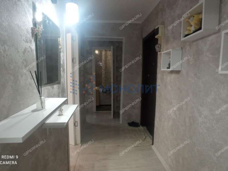 двухкомнатная квартира на Львовской улице дом 13