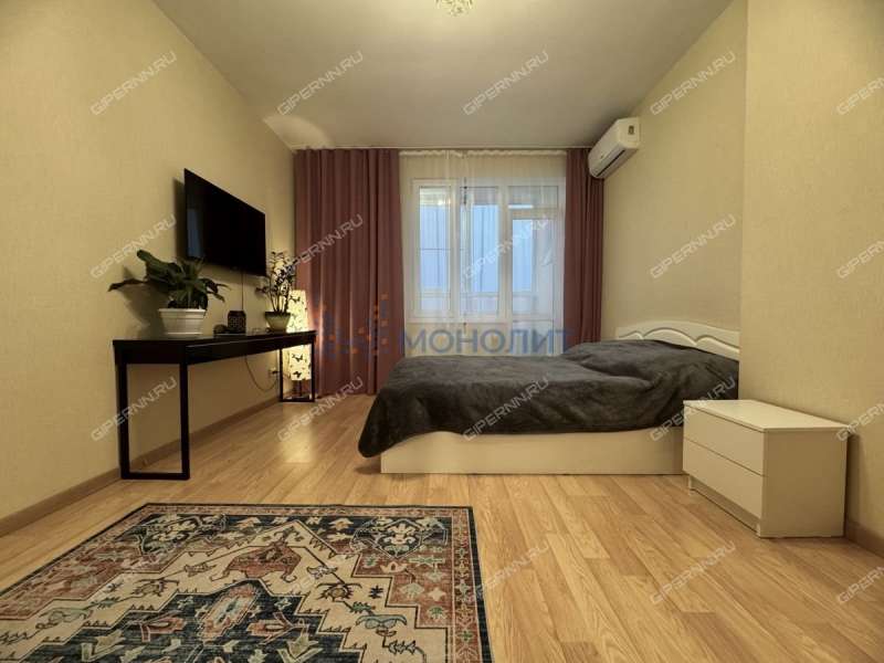 двухкомнатная квартира на Черкесской улице дом 3 деревня Анкудиновка