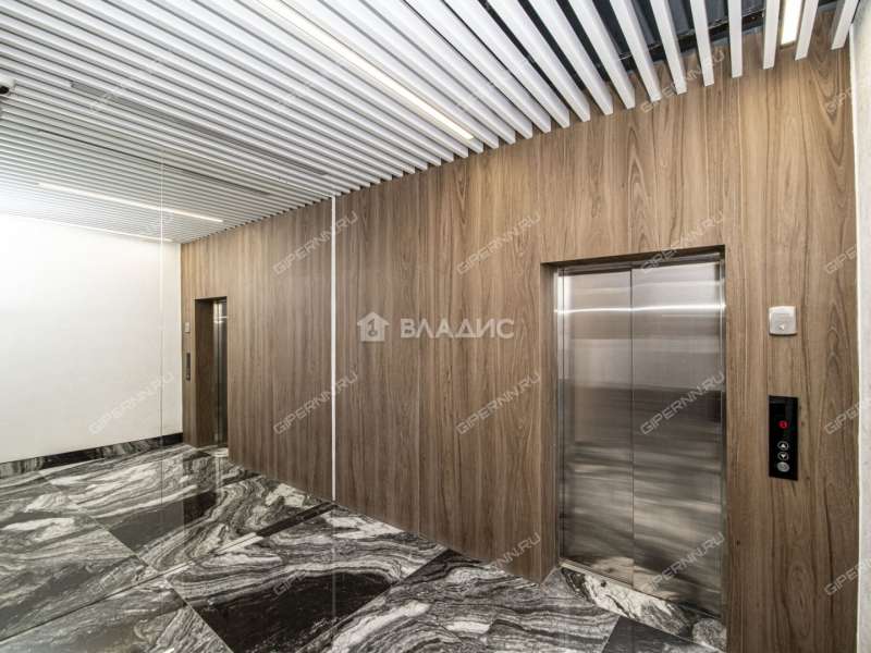 двухкомнатная квартира на Барминской улице дом 1А