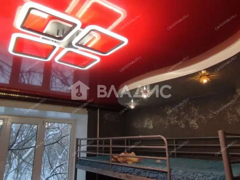 комната в доме 9А на улице Глеба Успенского