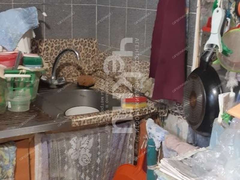 однокомнатная квартира на улице Германа Лопатина дом 11а