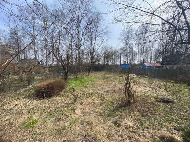 земельный участок 5,5 сотки деревня Сырохватово