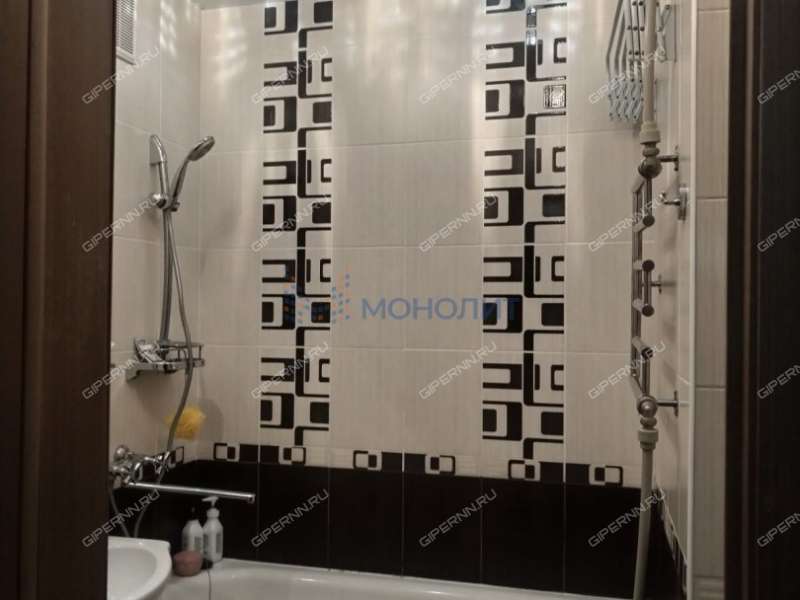 двухкомнатная квартира на улице Баранова дом 7