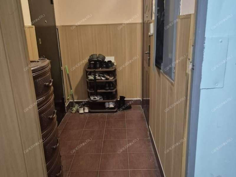 двухкомнатная квартира на Гордеевской улице дом 66