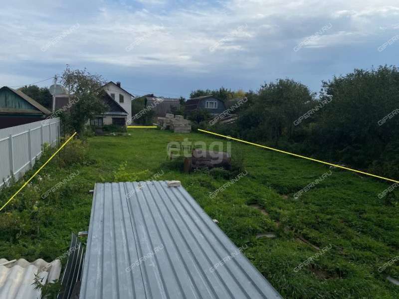 земельный участок 8,7 сотки Труд садовое товарищество город Бор