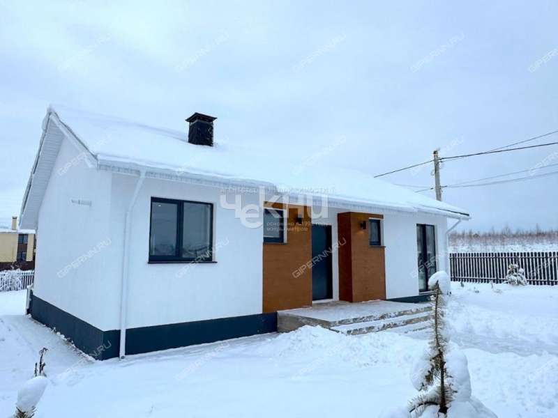 дом на Главная аллея КП Новая деревня Владыкино