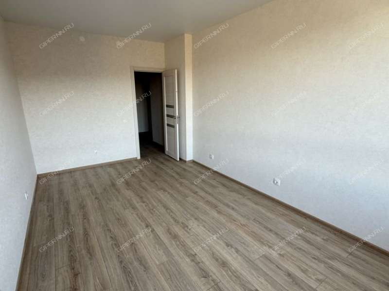 двухкомнатная квартира на улице Академика Чазова дом 3