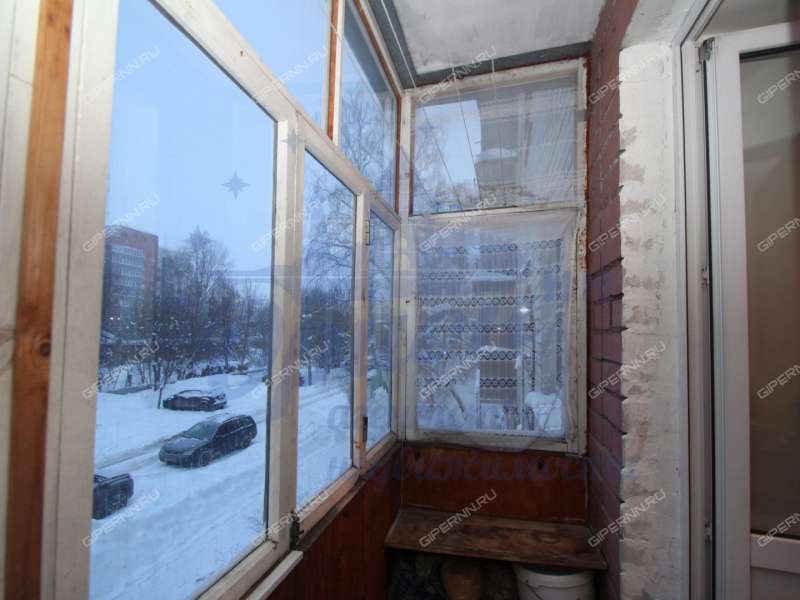 двухкомнатная квартира в Камчатском переулке дом 3