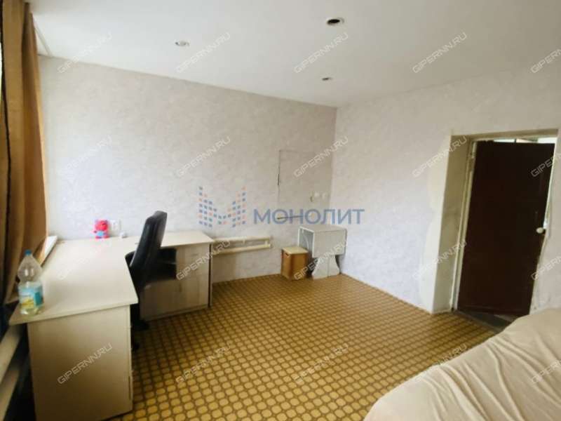 двухкомнатная квартира на Сергиевской улице дом 18