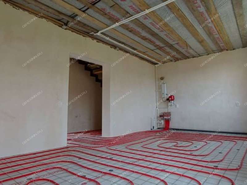 коттедж на Вишнёвой улице село Доскино