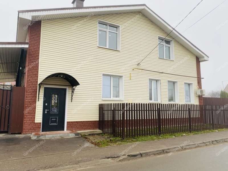 дом в Кузнечном переулке город Богородск