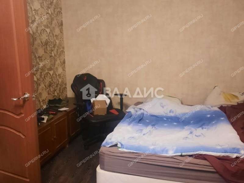 однокомнатная квартира на улице Красных Партизан дом 14