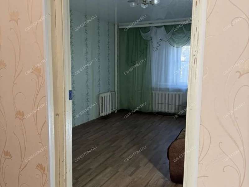 четырёхкомнатная квартира на Космической улице дом 53