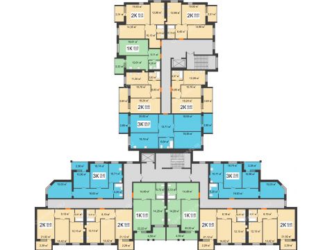 планировки дома фото