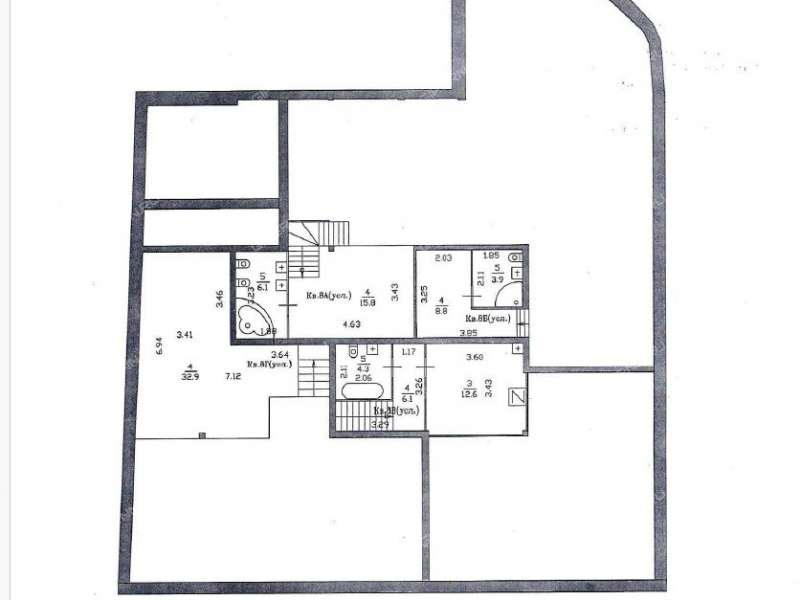 помещение под недвижимость под гостиничный бизнес на улице Минина