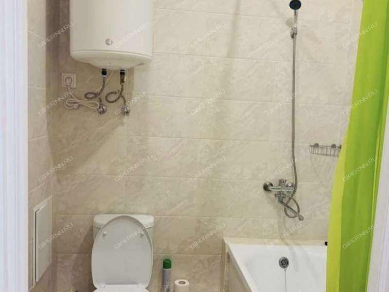 квартира-студия на улице Максима Горького дом 23а