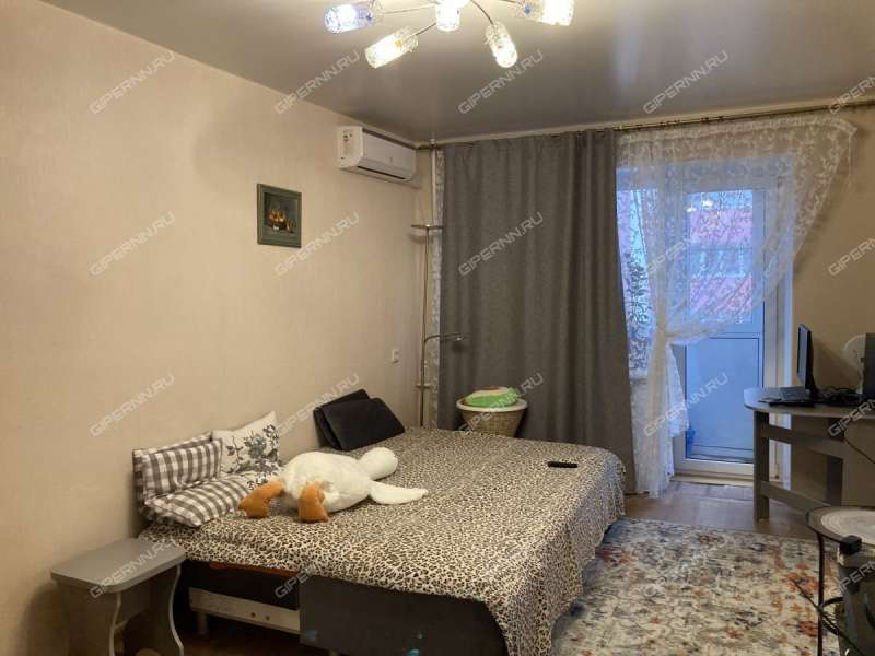 трёхкомнатная квартира на проспекте Гагарина дом 56А