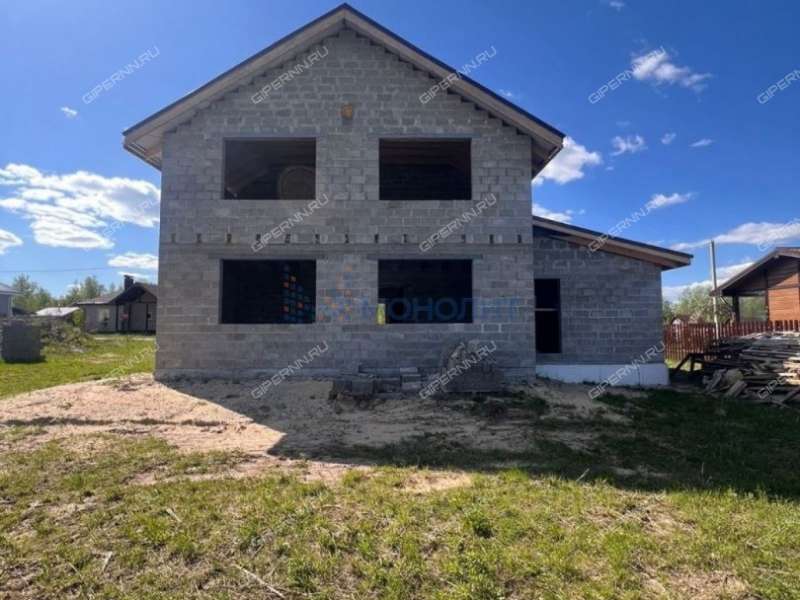 дом на - Серебряные ключи (деревня Бугры) тер. ТСН