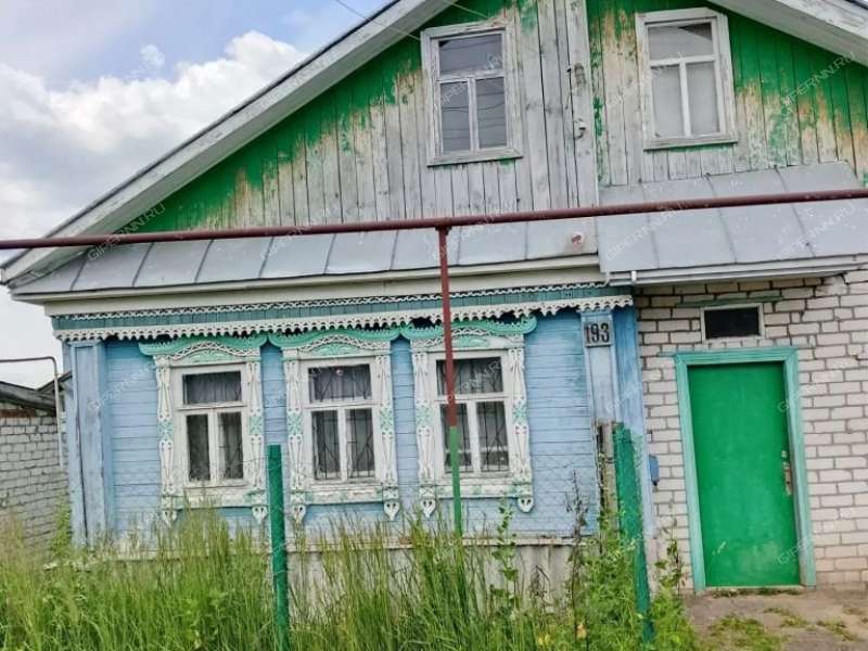 дом на  село Федяково