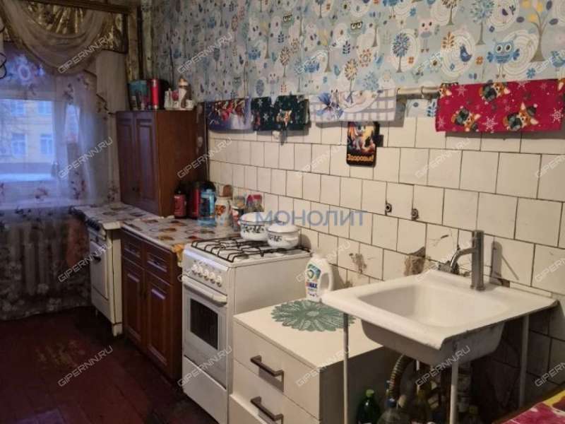 комната в доме 4 на улице Чаадаева