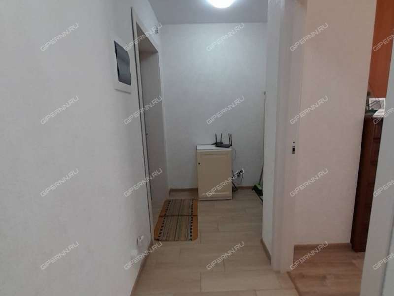 однокомнатная квартира на улице Новокузнечихинская дом 4