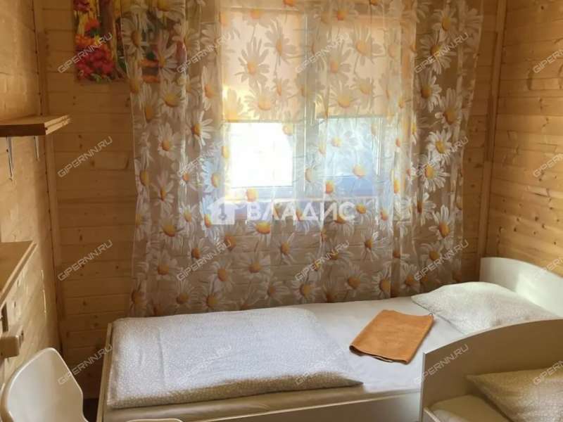 коттедж на улице Культуры село Владимирское
