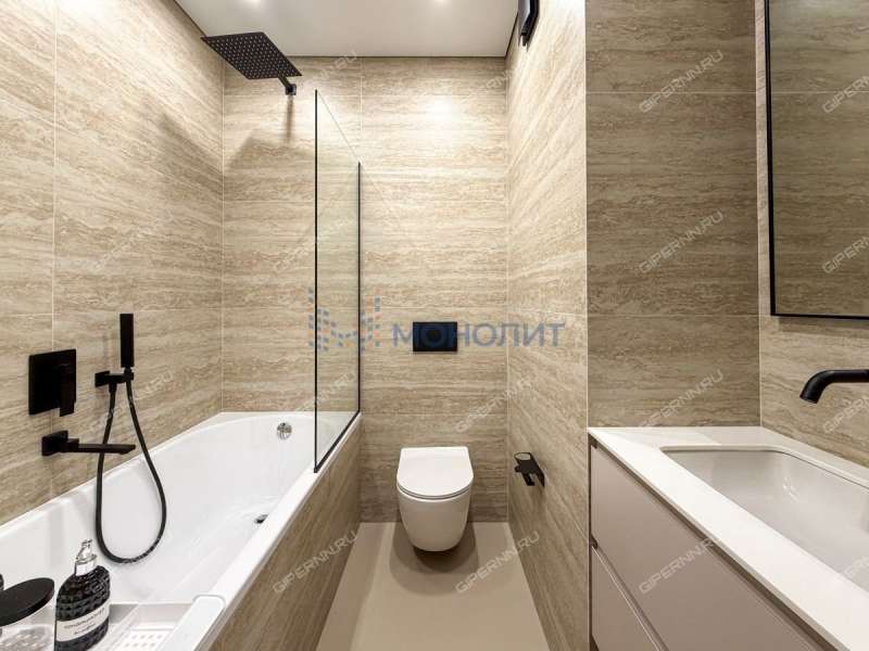 четырёхкомнатная квартира на Лысогорской улице дом 89 к3