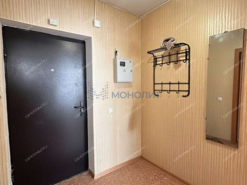 однокомнатная квартира в переулке Кипарисов дом 3