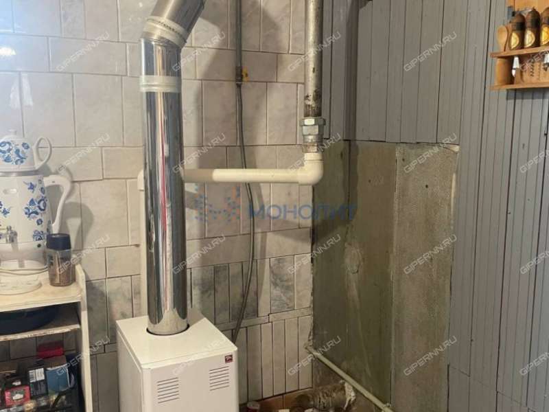 дом на Полевой улице деревня Баркино