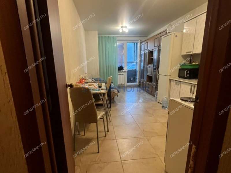 трёхкомнатная квартира на Мещерском бульваре дом 9