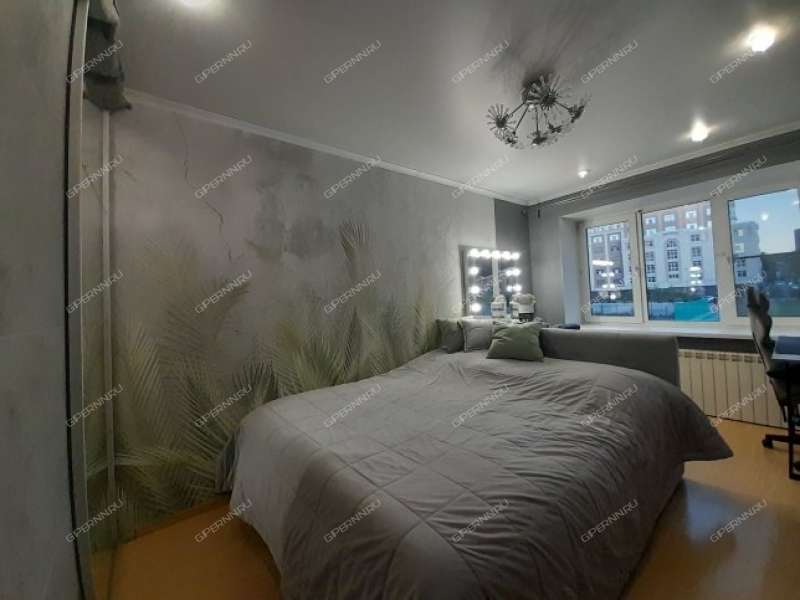 трёхкомнатная квартира на улице Максима Горького дом 152