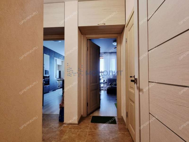 четырёхкомнатная квартира на Русской улице улице дом 9 деревня Анкудиновка