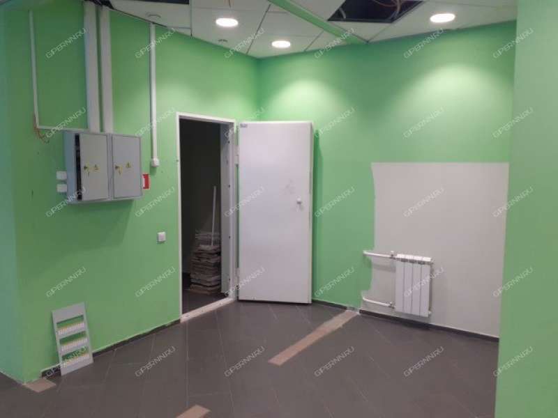 помещение под торговую площадь на Гагарина проспект, д.20