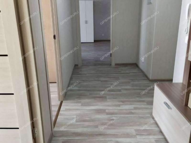 двухкомнатная квартира на проспекте Гагарина дом 36 к2