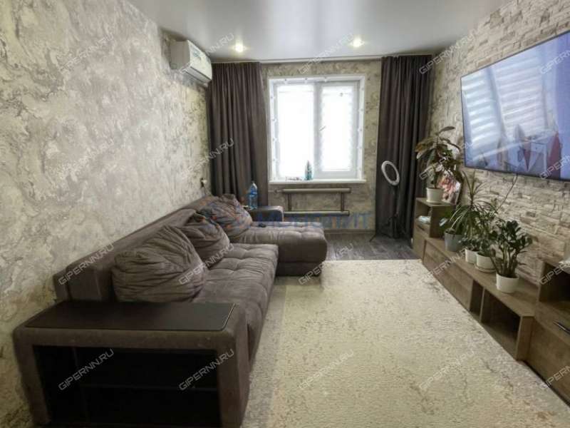 трёхкомнатная квартира на Союзном проспекте дом 9