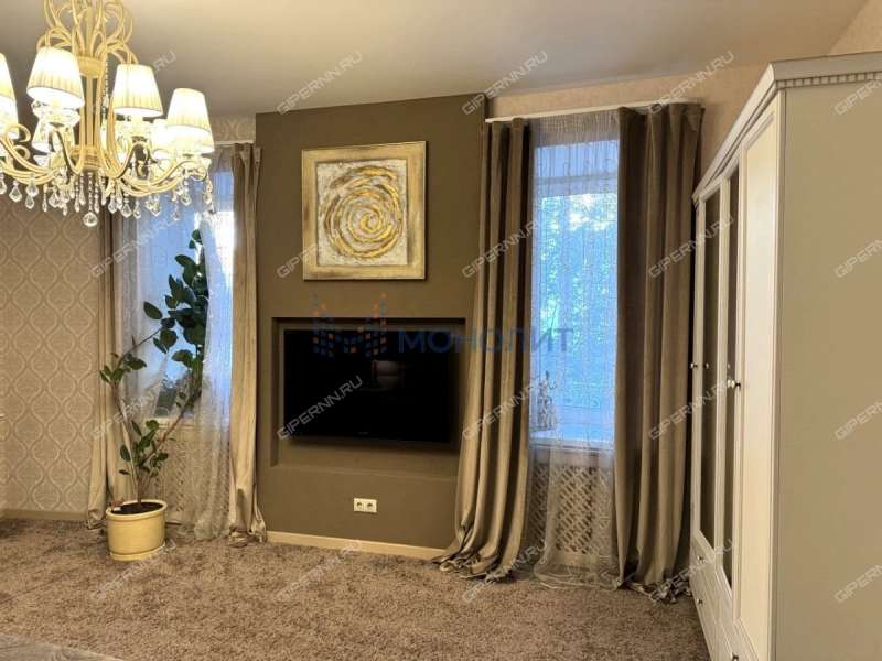 шестикомнатная квартира на Новой улице дом 55д