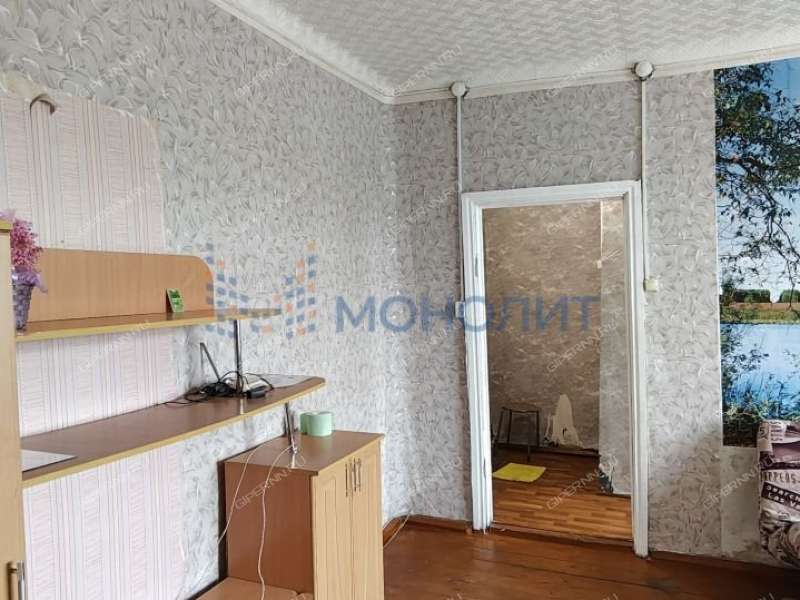 двухкомнатная квартира на Советской улице дом 43 город Шахунья