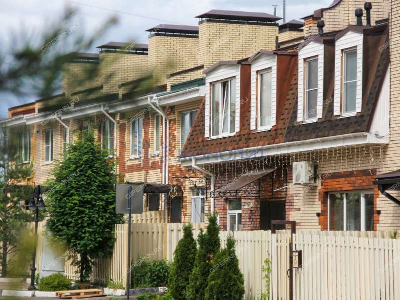 таунхаус на улице Европейская деревня Афонино